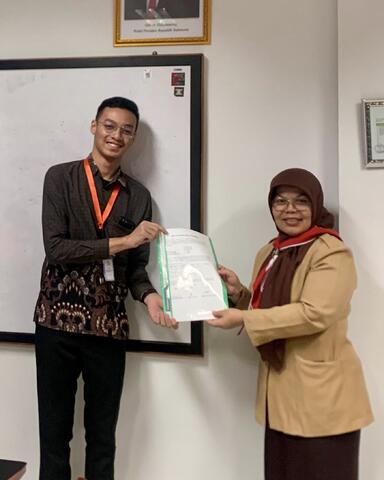 Regional Judge — LKS SMK Jakarta Timur 2025