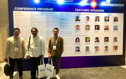 Infocomm Asia 2023, Thailand