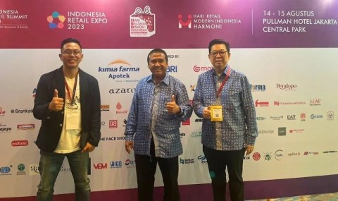 Indonesia Retail Summit 2023