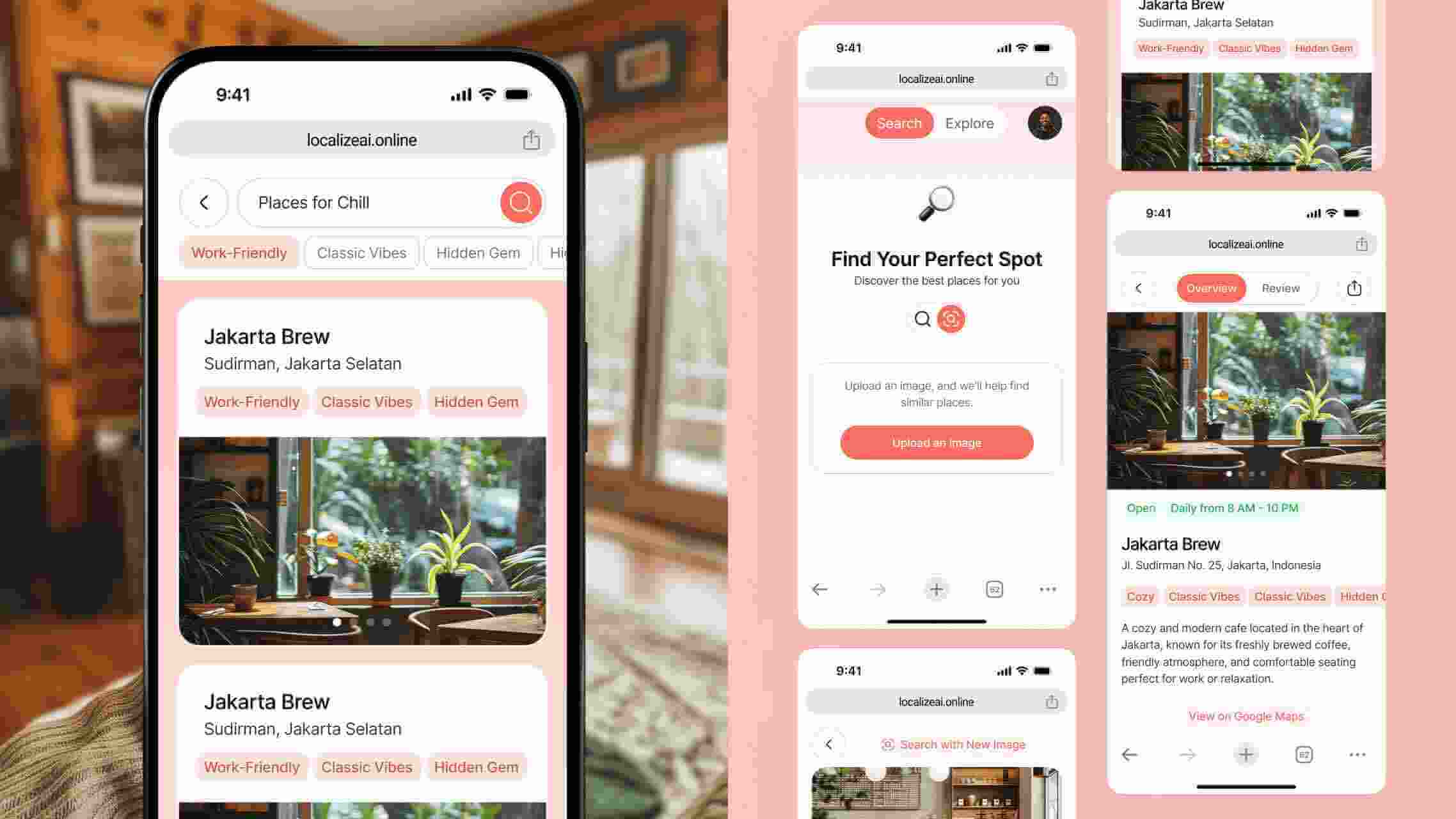 Localize AI