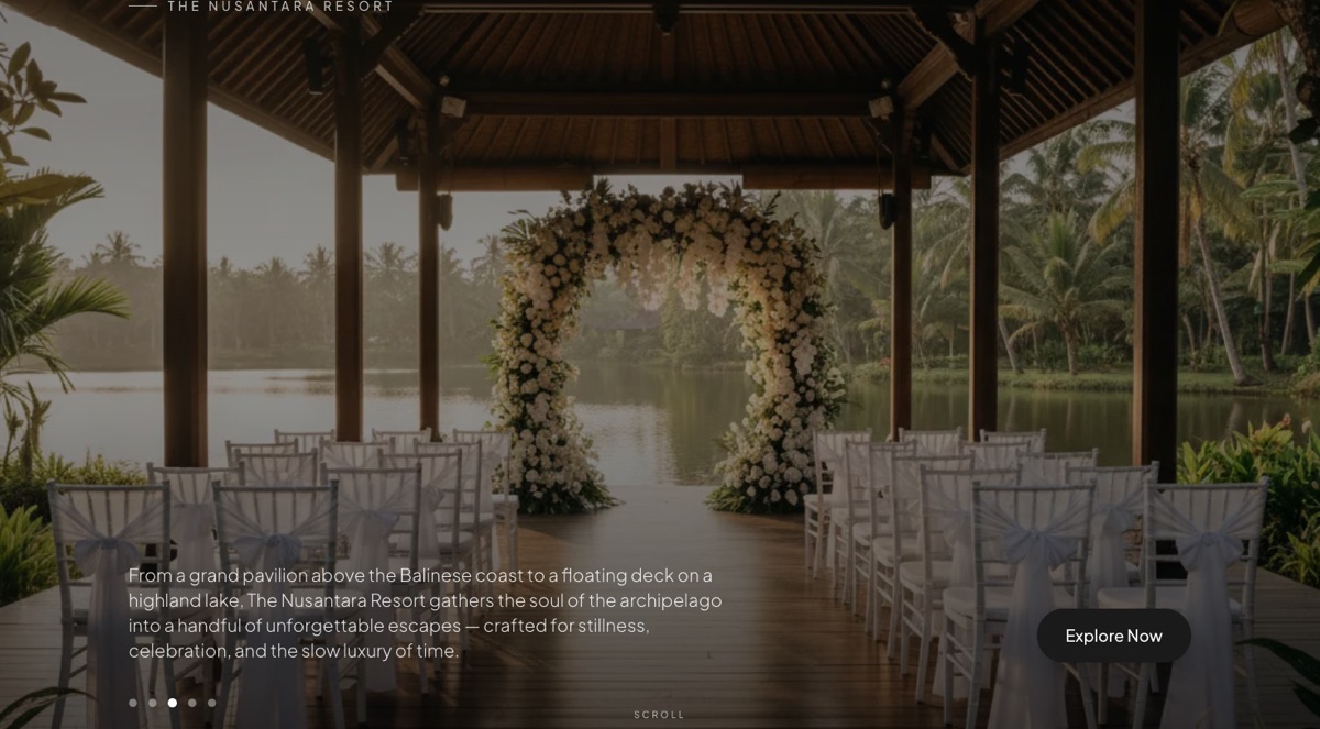 The Nusantara Resort